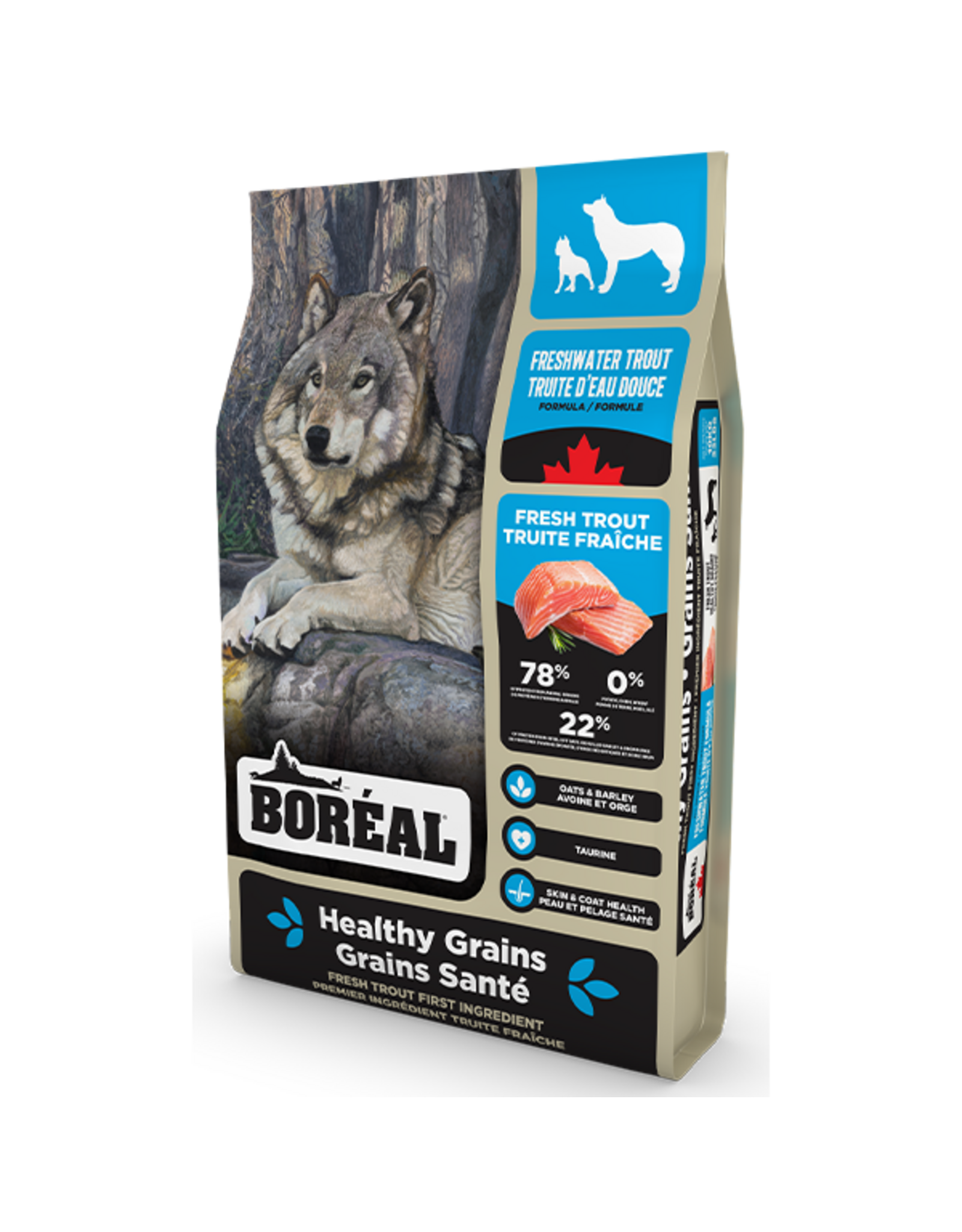 Dog Healthy Grains