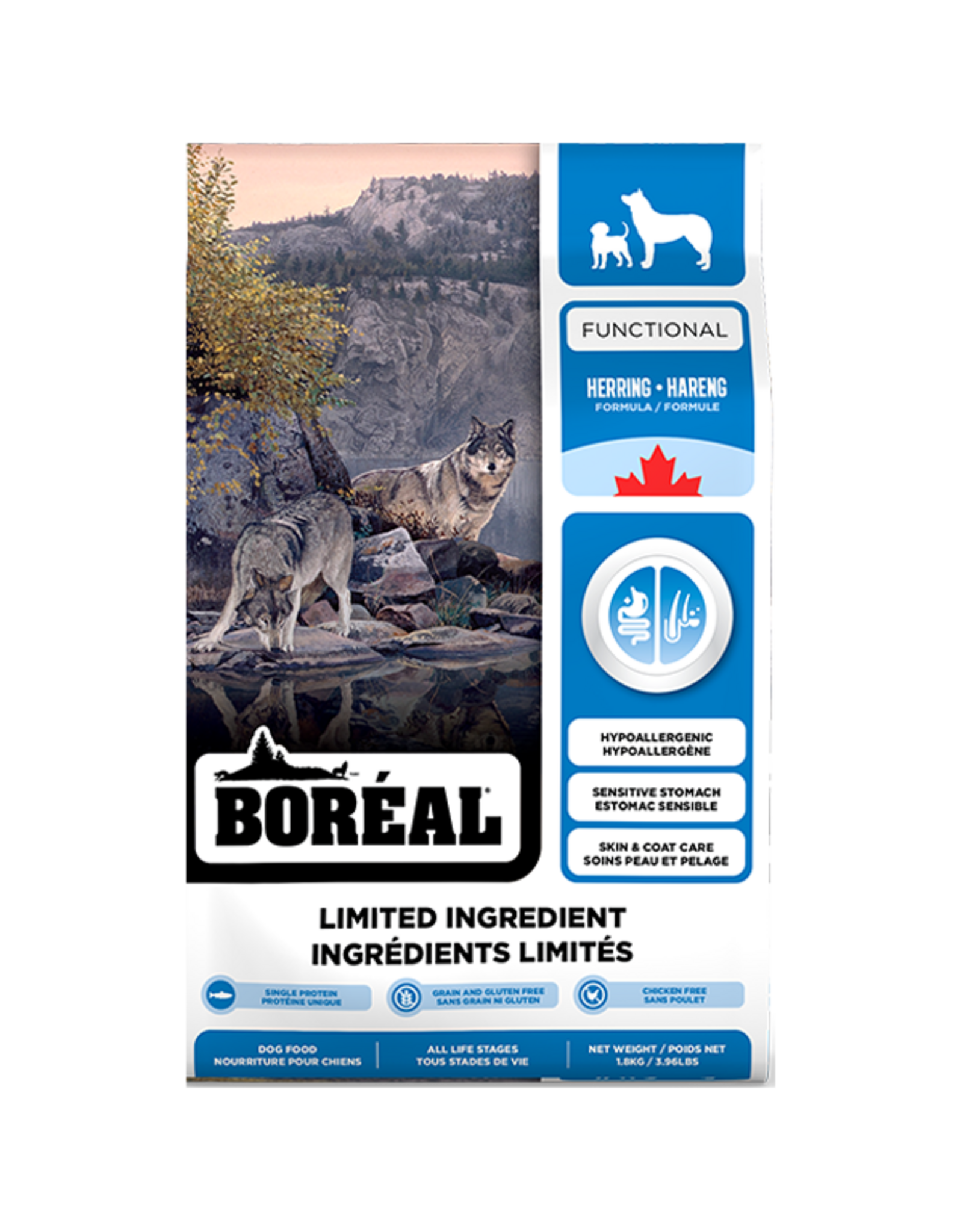 Dog Functional LID All Breed