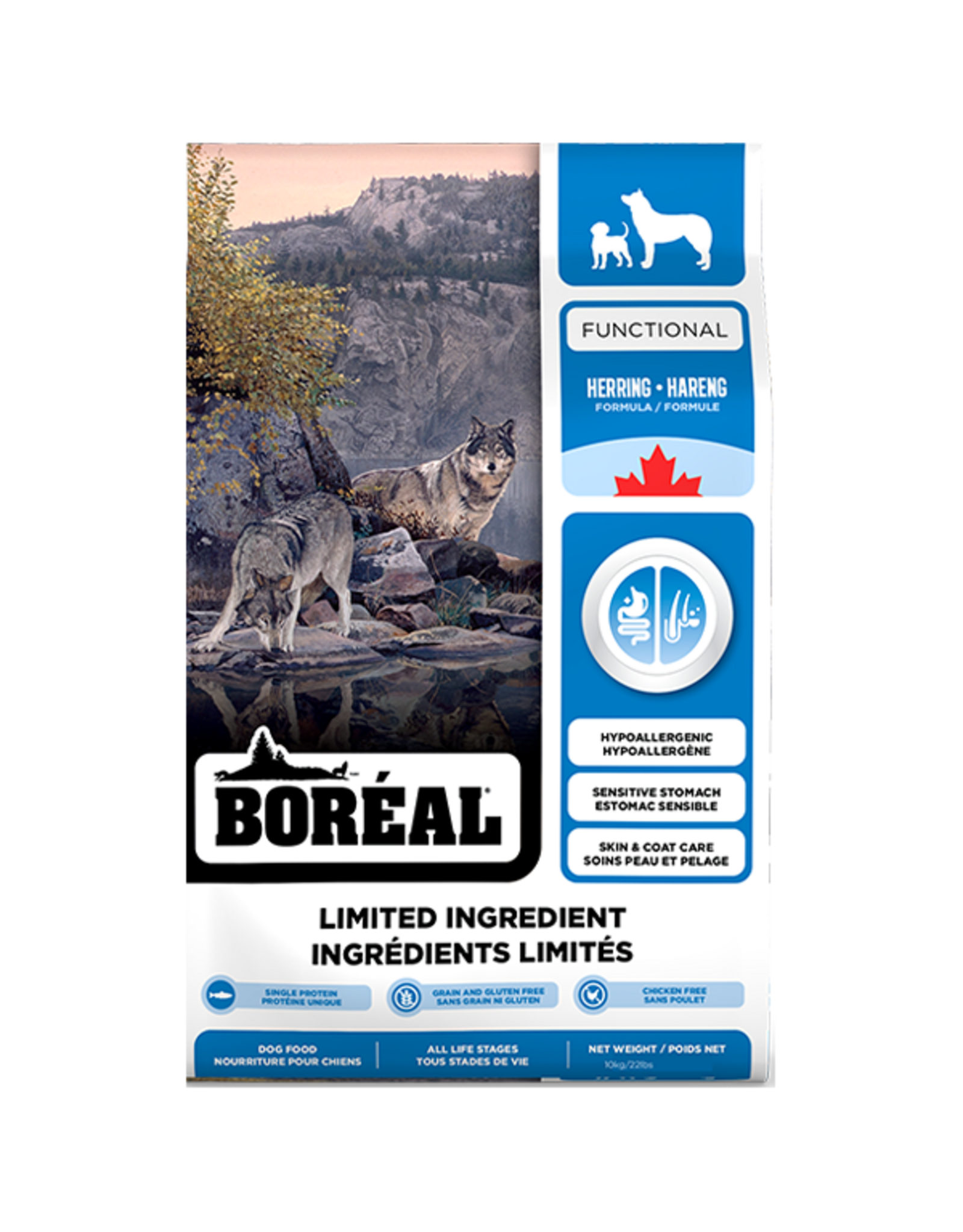 Dog Functional LID All Breed