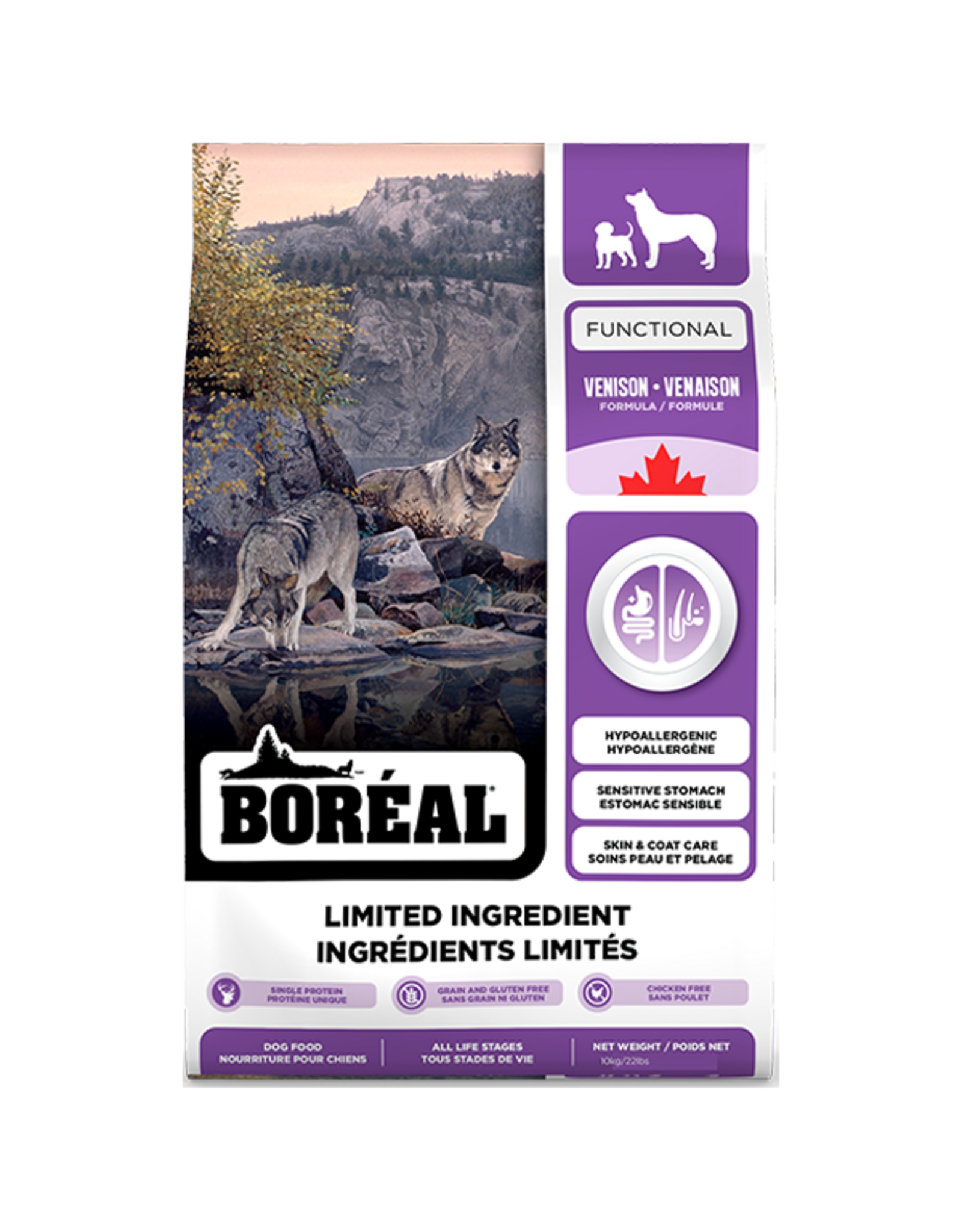 Dog Functional LID All Breed
