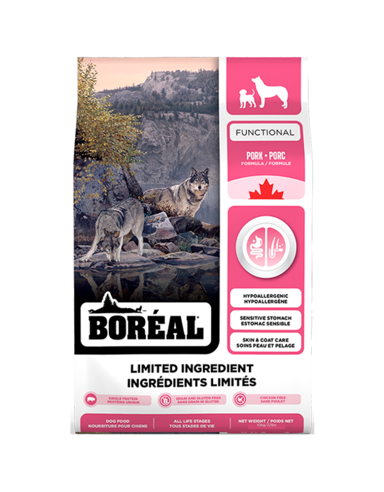 Dog Functional LID All Breed