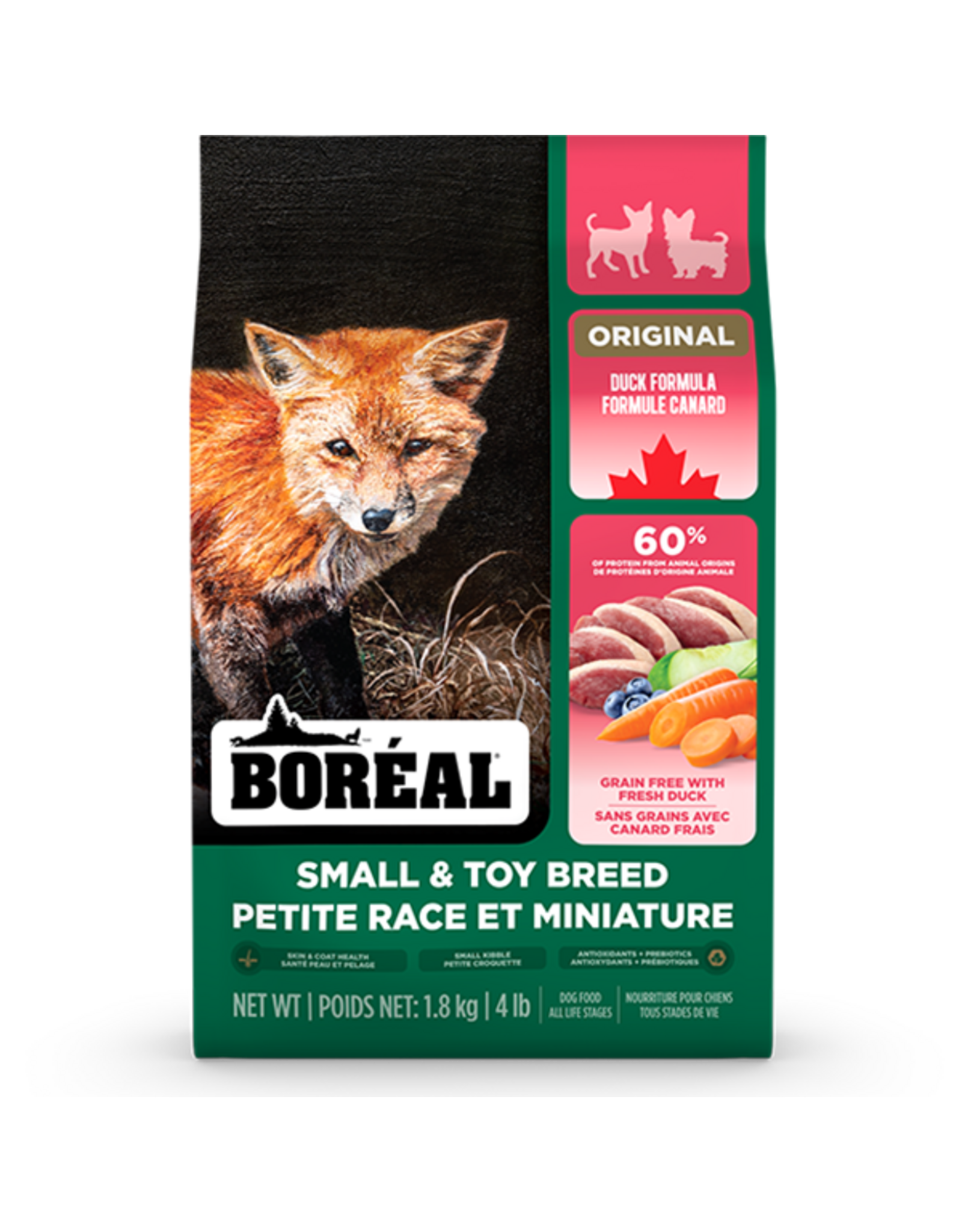 Dog Original Small & Toy Breed