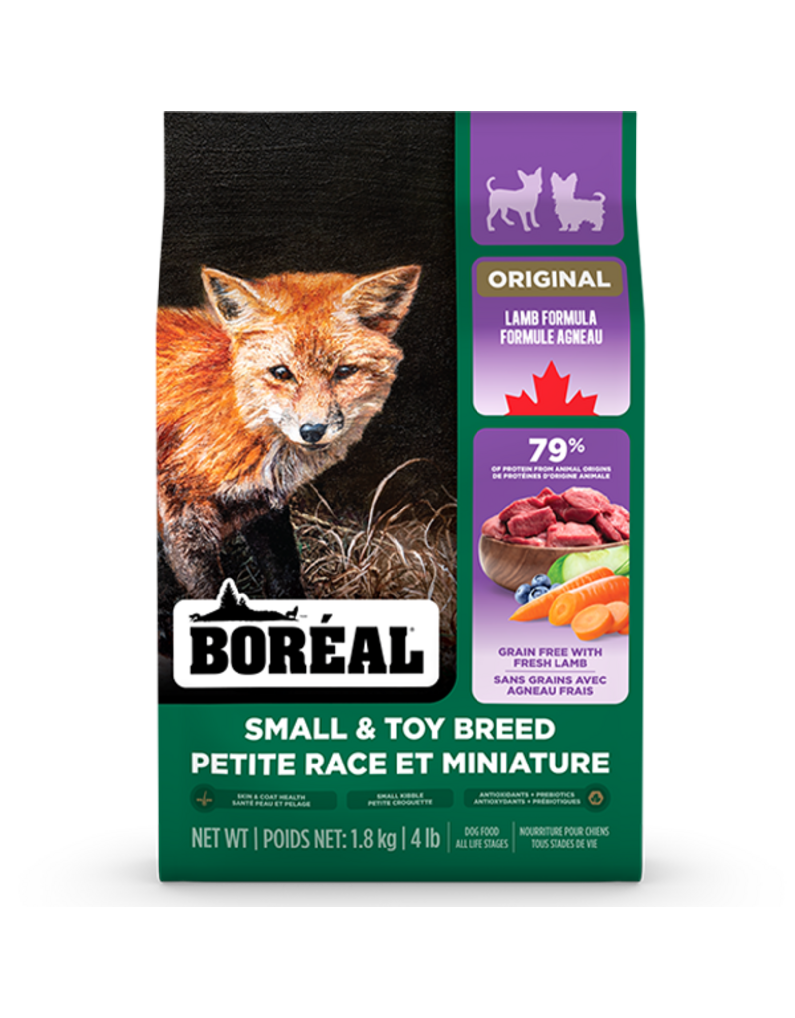Dog Original Small & Toy Breed