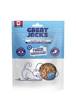 Canadian Jerky Co. Ltd Great Jack's Functional Air-Dried Treat