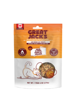 Canadian Jerky Co. Ltd Great Jack's Functional Air-Dried Treat