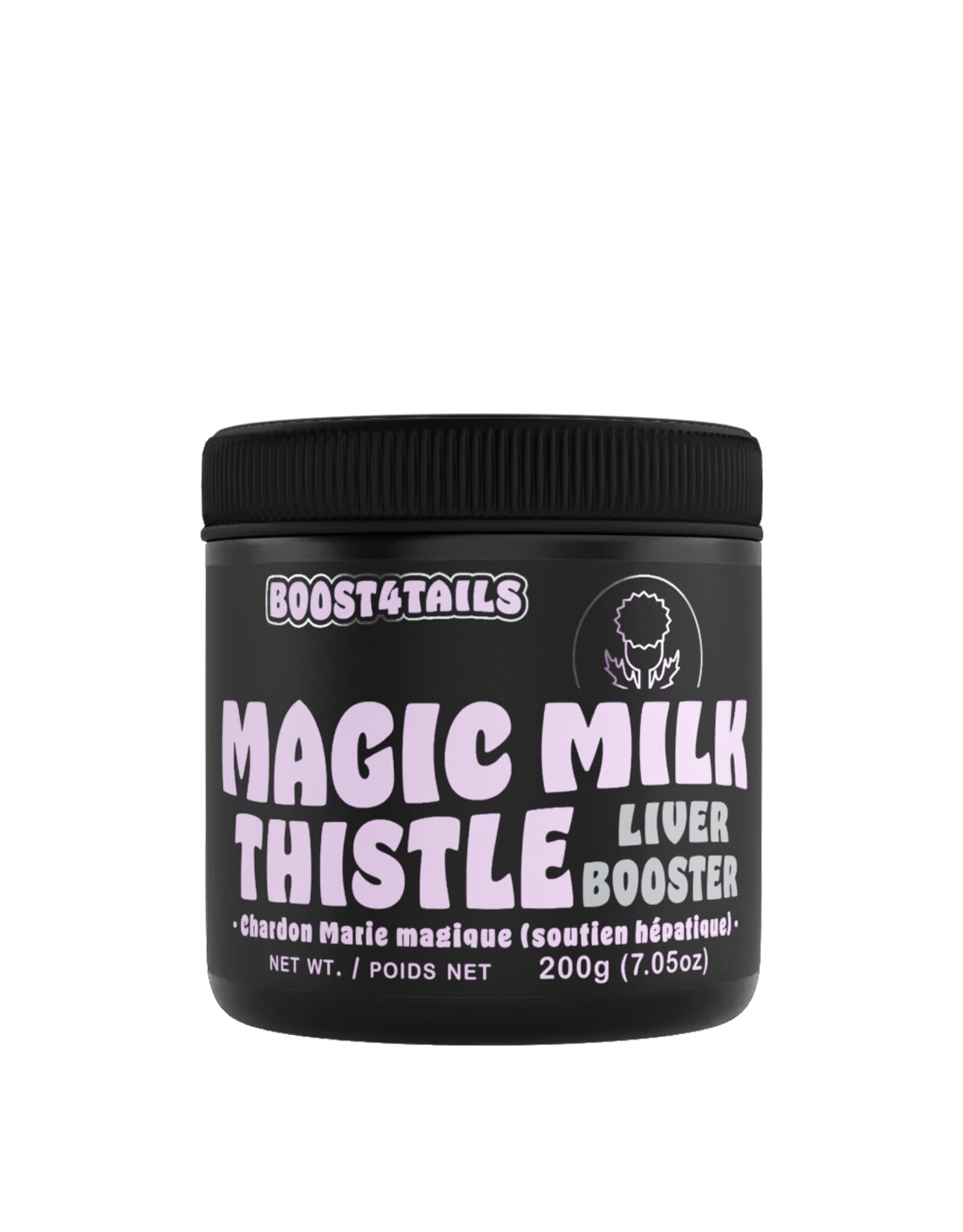 Boost4Tails Milk Thistle Powder 200g