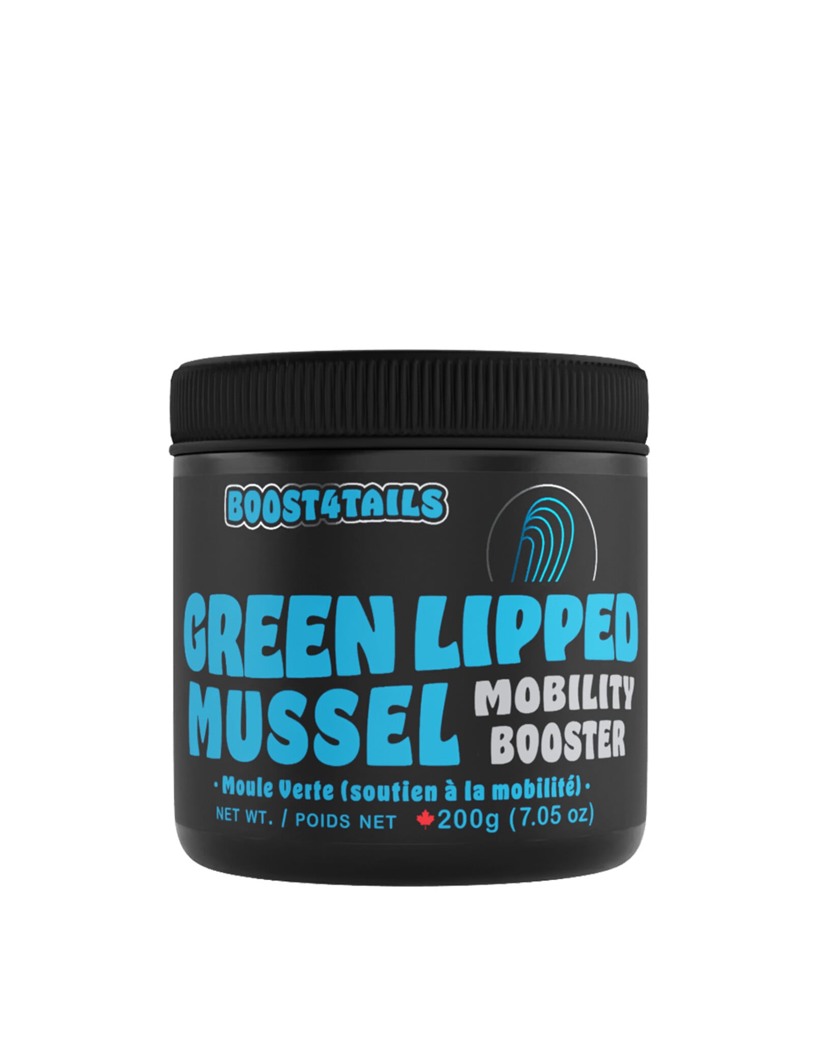 Boost4Tails Green Lipped Mussel Powder 200g