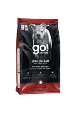 Petcurean Go! Skin & Coat Beef with Grains