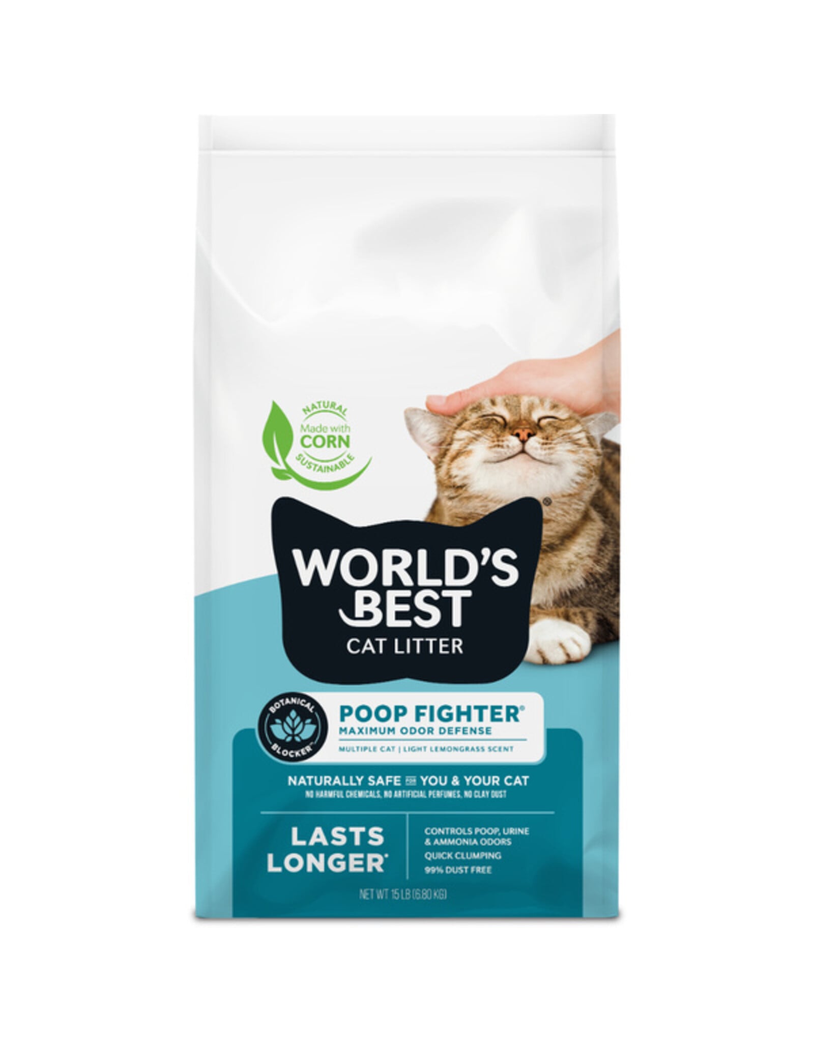 Worlds Best Poop Fighter 14lb