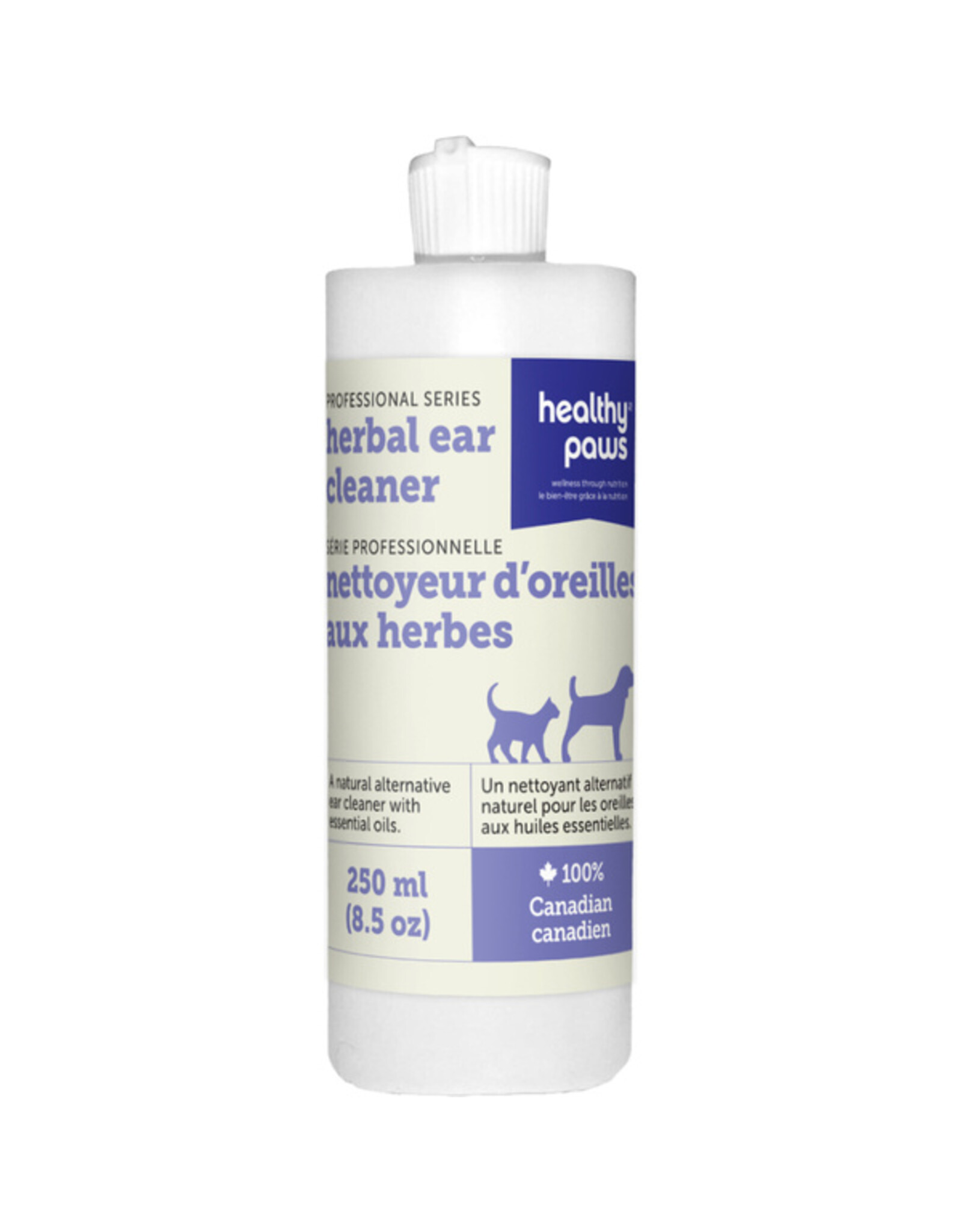 Healthy Paws Herbal Ear Cleaner 8.5OZ