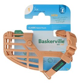 Company of Animals Baskerville Classic Basket Muzzle