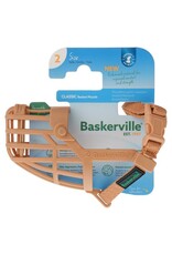 Company of Animals Baskerville Classic Basket Muzzle