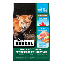Dog Original Small & Toy Breed Salmon 1.8 kg