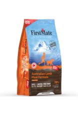 FirstMate Dog LID GF Australian Lamb Small Bites 4lb