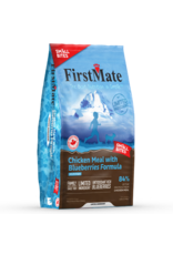 FirstMate Dog LID GF Chicken w/Blueberries Small Bites 12lb