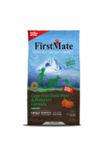 FirstMate Dog LID GF Duck & Pumpkin Small Bites 12lb