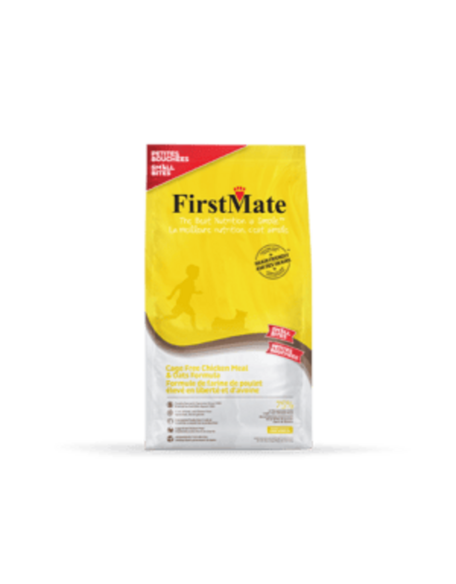 FirstMate Small Bites GFriendly