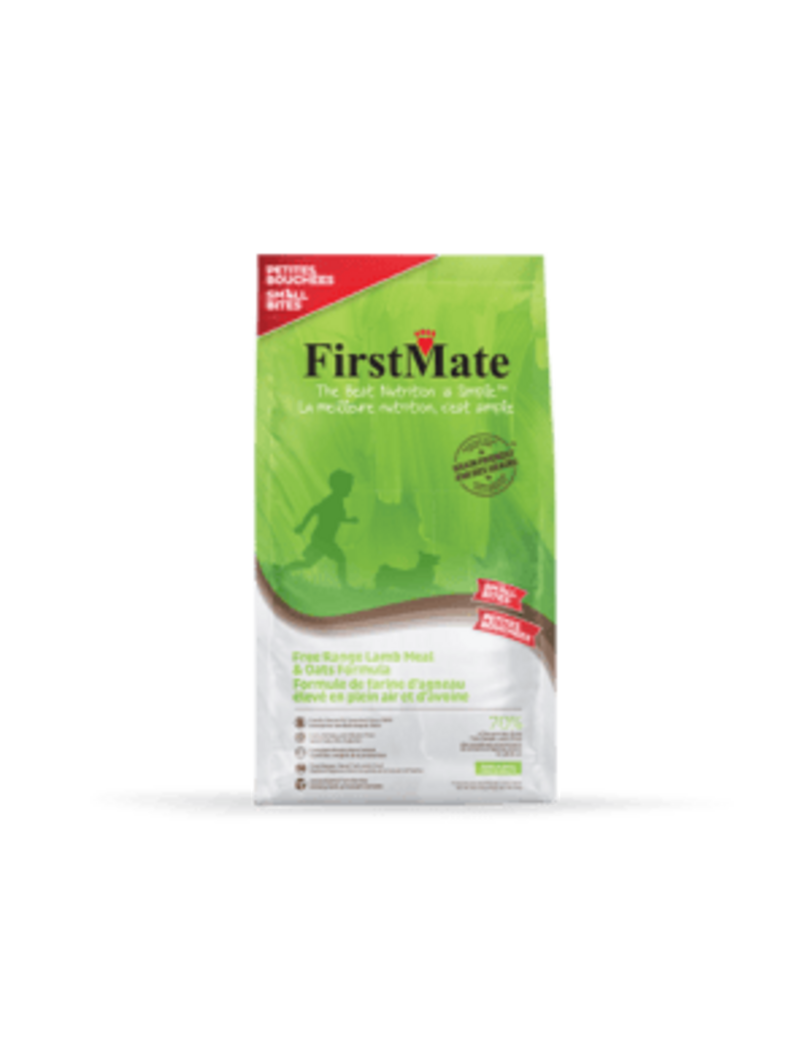 FirstMate Small Bites GFriendly