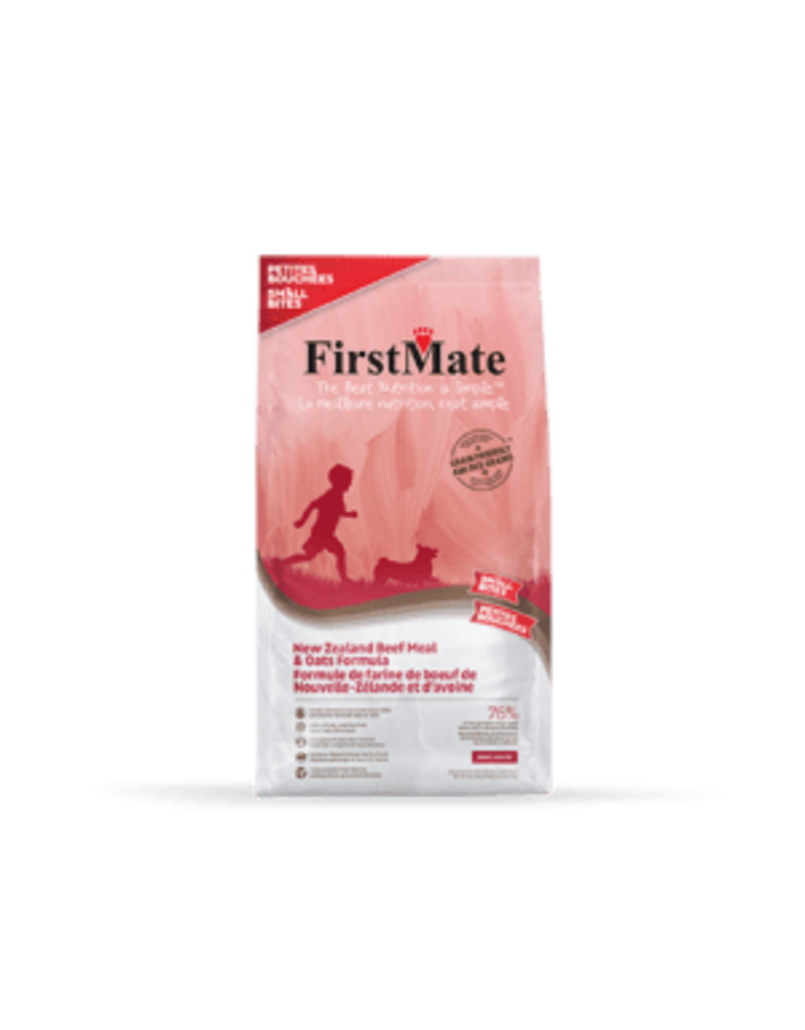 FirstMate Small Bites GFriendly