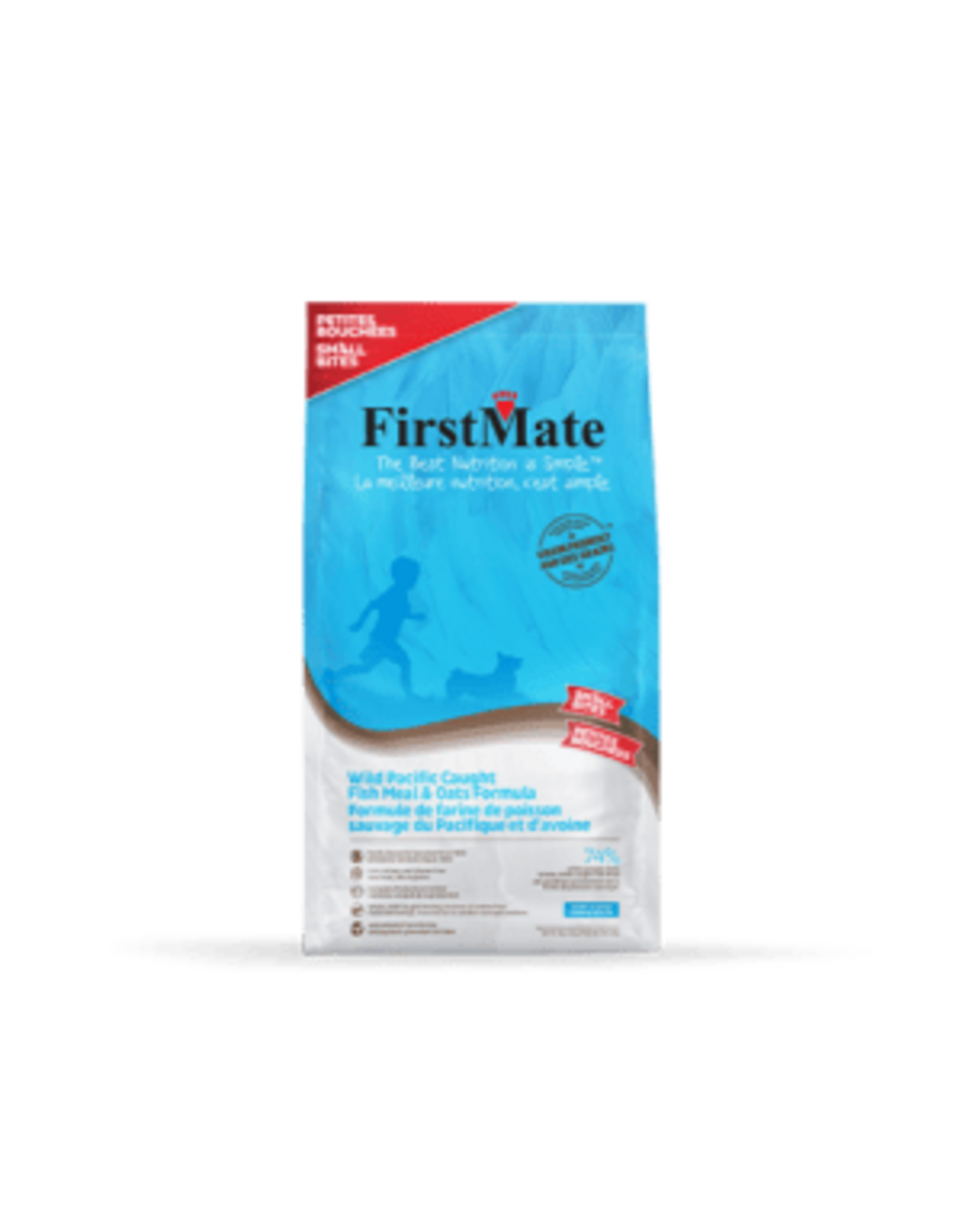 FirstMate Small Bites GFriendly