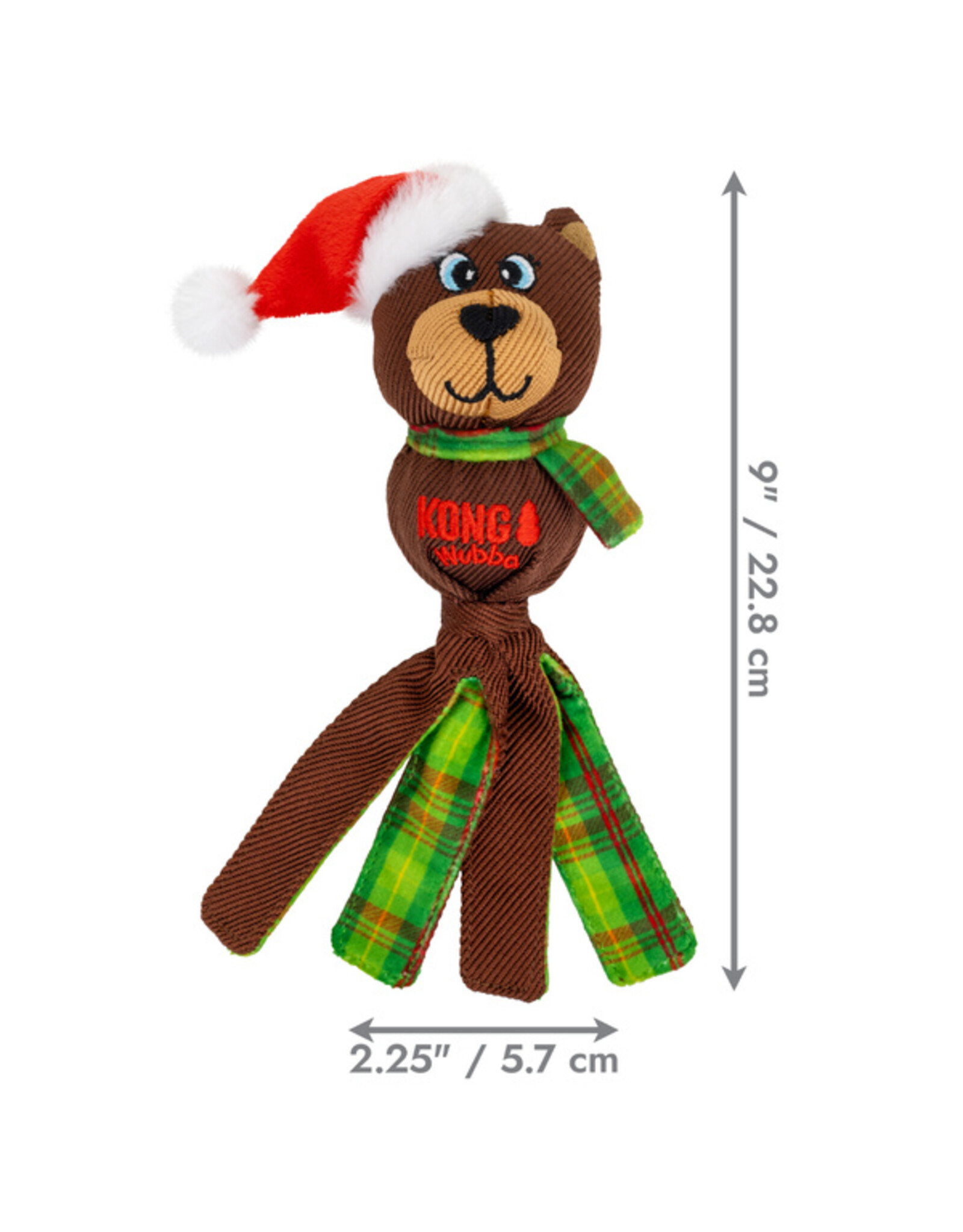 Kong Wubba RB Assorted Sm