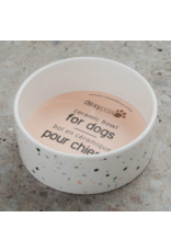 Dexy Paws Ceramic Bowl