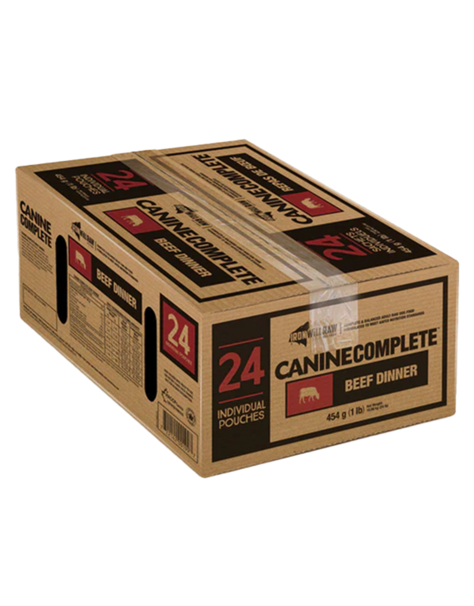 Dog Complete Beef Performance Blend 24/1 lb