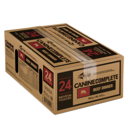 Dog Complete Beef Performance Blend 24/1 lb