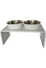 Unleashed Raised Magnetic Diner w Bowls