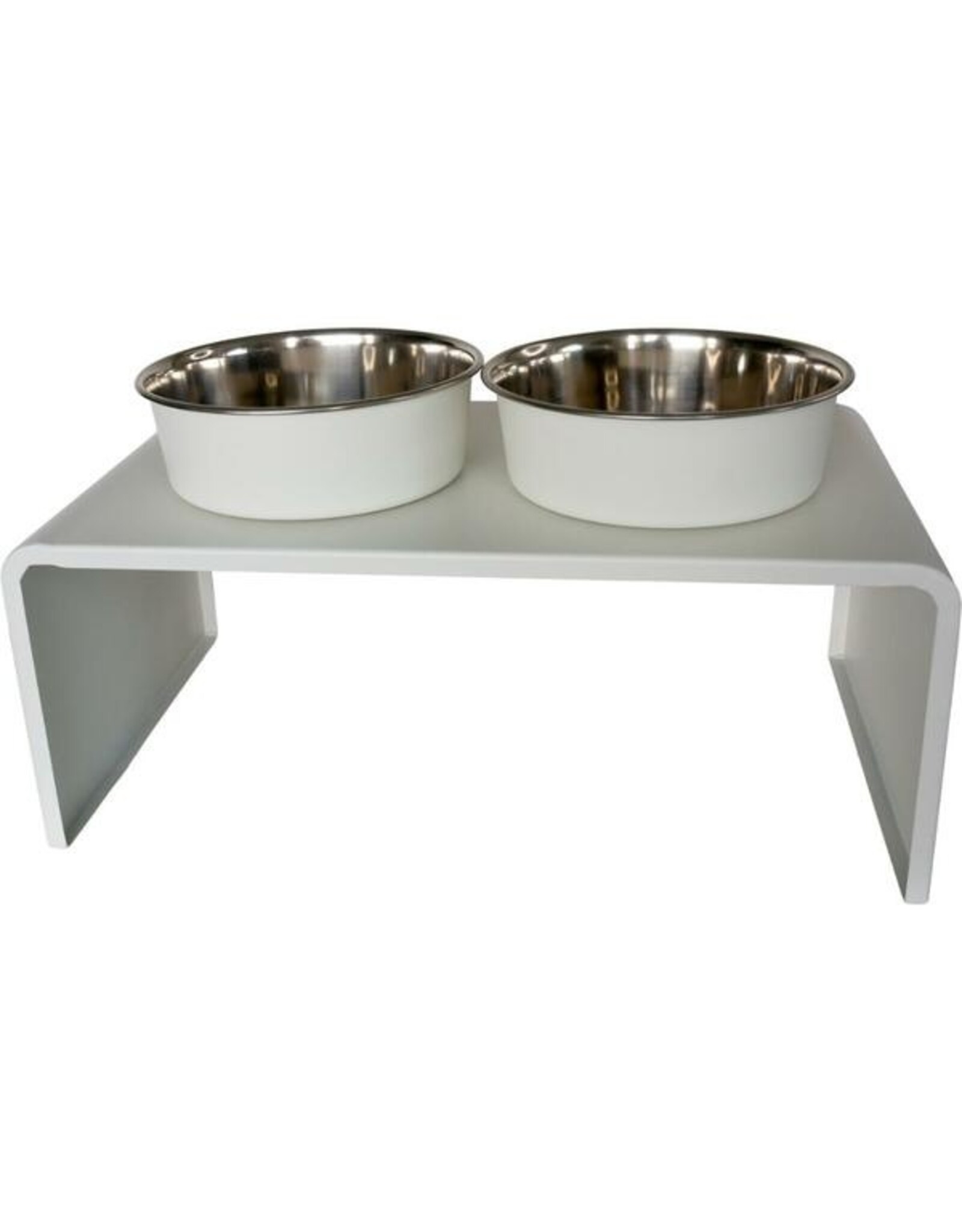 Unleashed Raised Magnetic Diner w Bowls