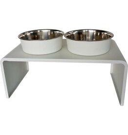 Unleashed Raised Magnetic Diner w Bowls
