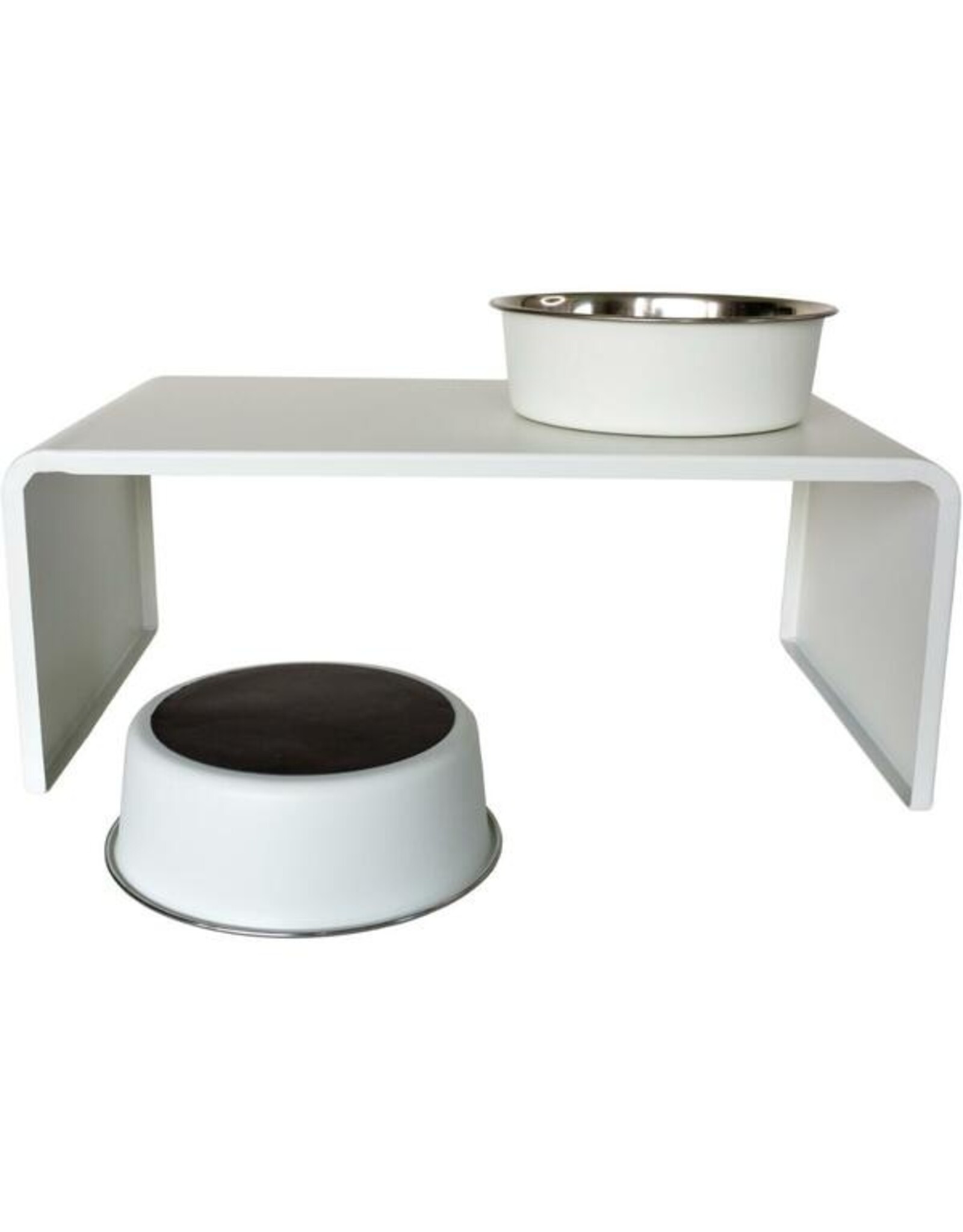 Unleashed Raised Magnetic Diner w Bowls