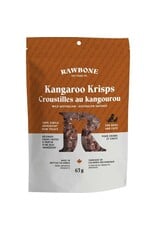 Rawbone Wild Australian Kangaroo Krisps 65gm