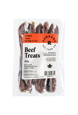 Rawbone Grass Fed Beef Treat Sticks 200gm
