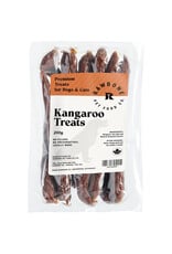 Rawbone Wild Kangaroo Treat Sticks 200gm
