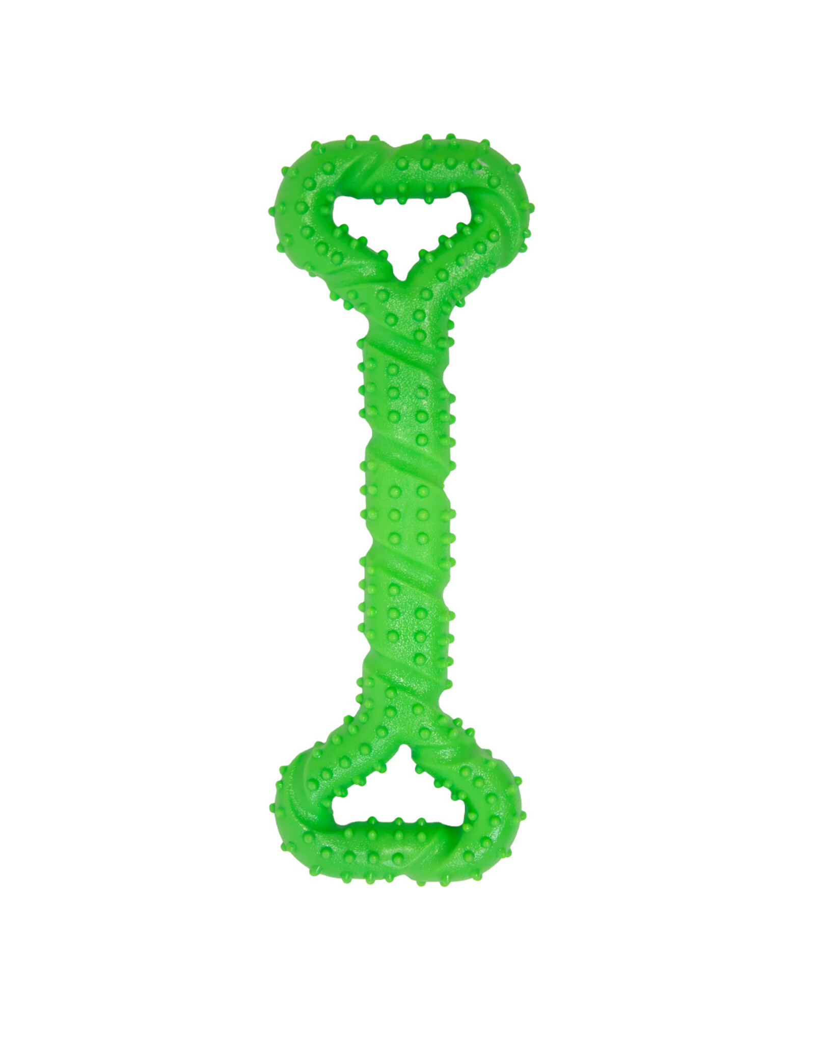 BrookBrand Pets Power Pull Rubber Bone