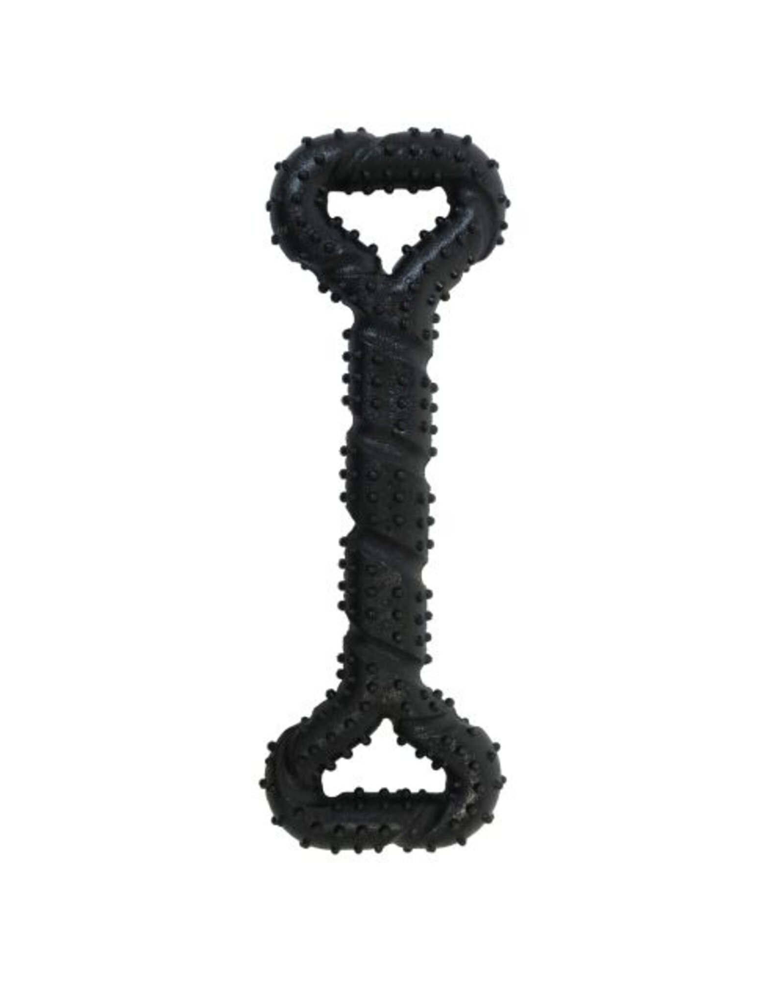 BrookBrand Pets Power Pull Rubber Bone