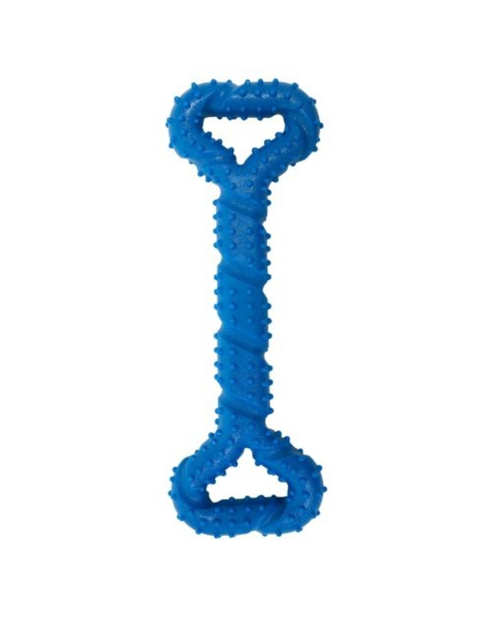 BrookBrand Pets Power Pull Rubber Bone