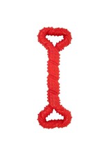 BrookBrand Pets Power Pull Rubber Bone