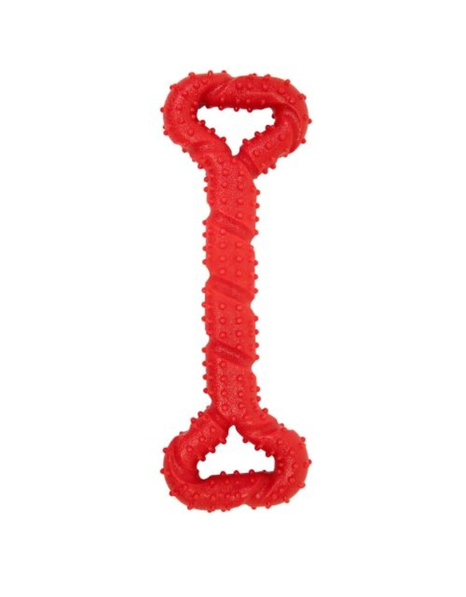 BrookBrand Pets Power Pull Rubber Bone