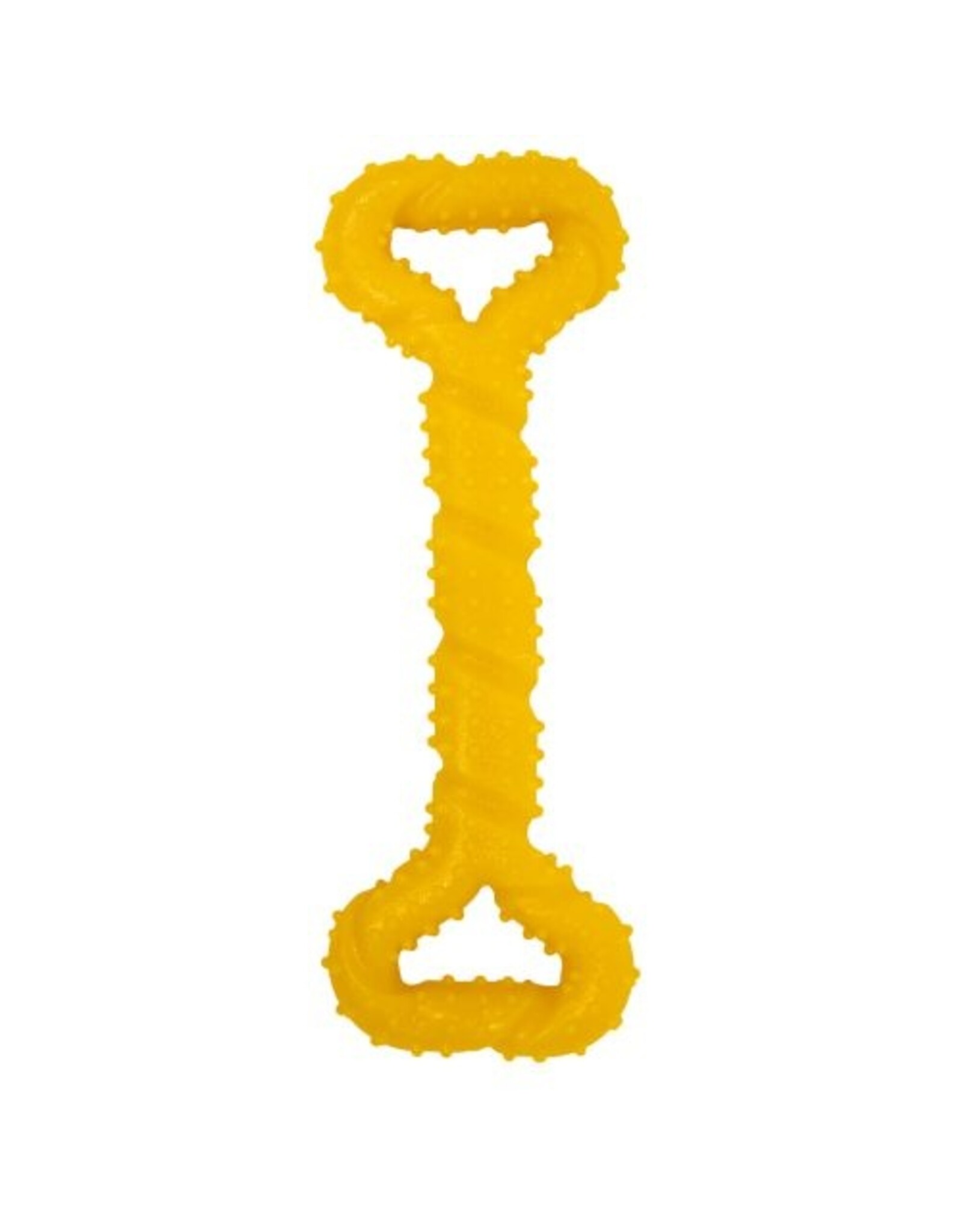 BrookBrand Pets Power Pull Rubber Bone