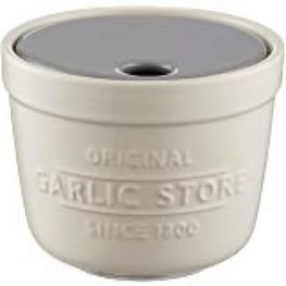 MASON CASH Mason Cash Grès innovant pour le stockage de l'ail 5 X 4" - 12 X 10 Cm