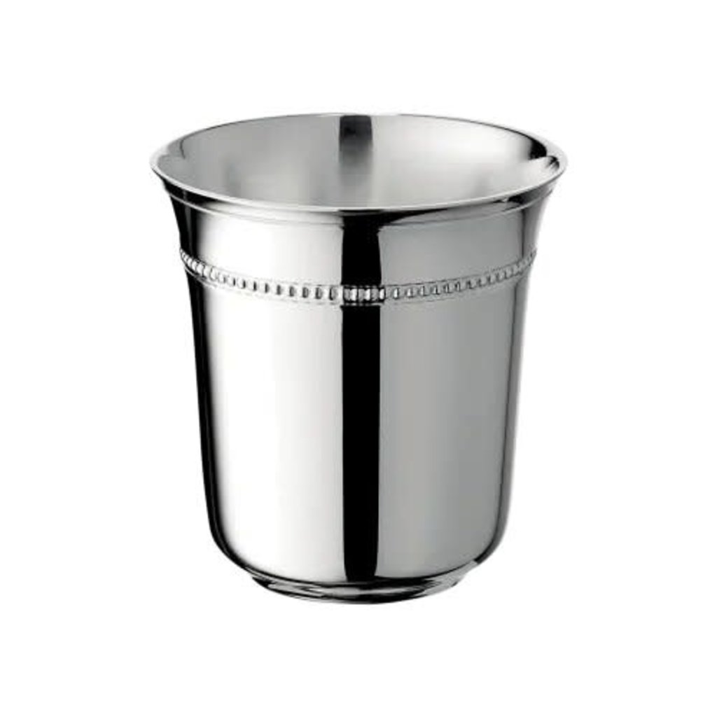 Christofle Perles Timbale Pour Bebe En Argent Massif Chaque 2 3 4 7 Cm Maison Lipari Christofle Perles Timbale Pour Bebe En Argent Massif Chaque 2 3 4 7 Cm Maison Lipari