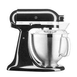KITCHENAID Batteur Sur Socle Artisan 5 Litres - Onyx Noir