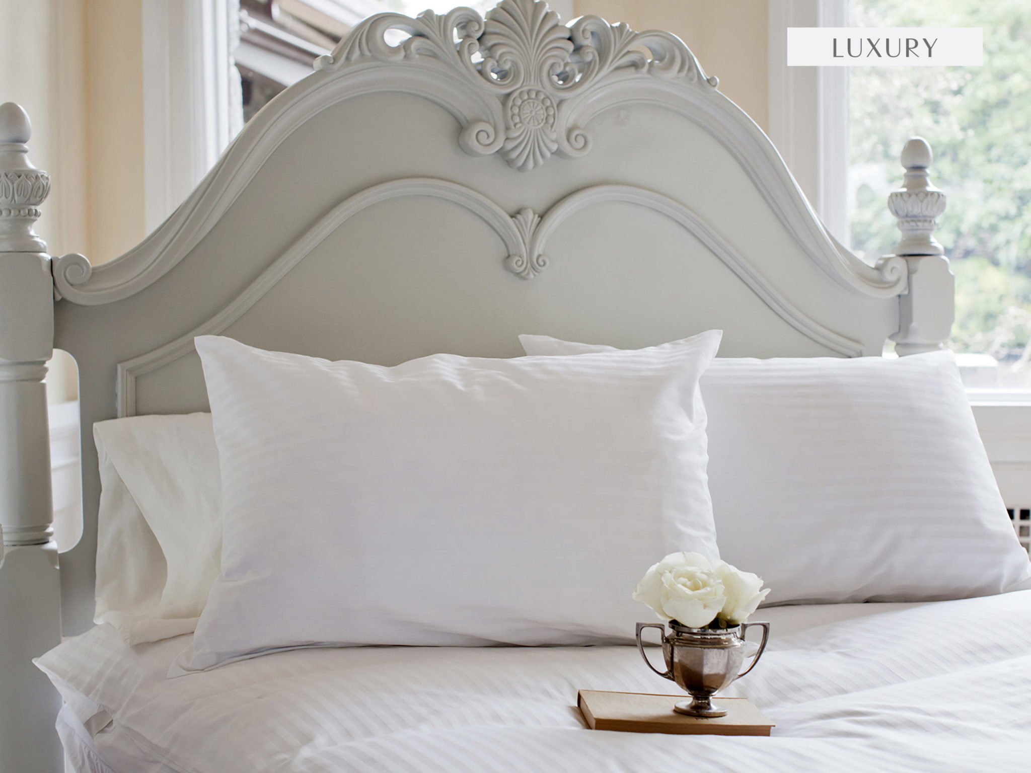 luxury pillow protector