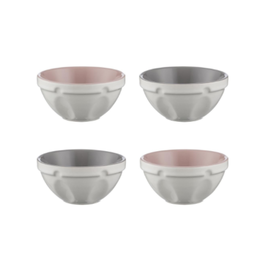 MASON CASH Mason Cash Bols de Préparation Innovants en Grès 4 x 2 '' - 10 x 5 cm