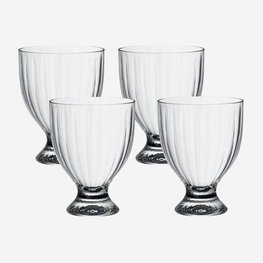 VILLEROY & BOCH Artesano Original Glass Ensemble de 4 Verres de Vin Blanc 9 3/4 oz - 4''