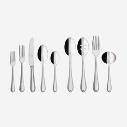 VILLEROY & BOCH Mademoiselle Ensemble De 64 Pièces De Couverts De Table