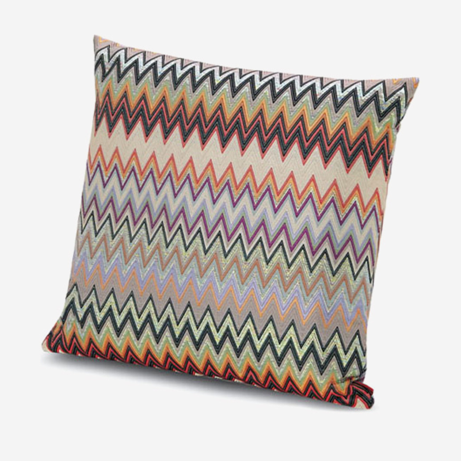 zigzag cushions