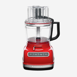 KITCHENAID Empire Rouge 11-Cup Food Processor Avec Exactslice System